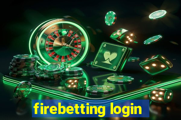 firebetting login